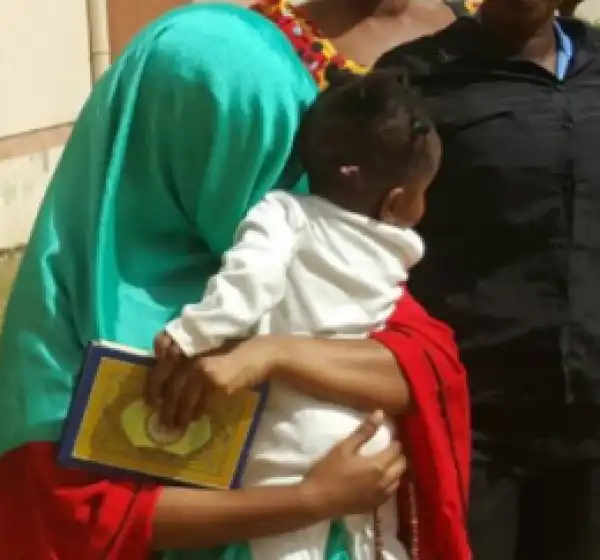 Court Rejects Fresh Bail Request Of Maryam Sanda Who Killed Her Husband, Bilyaminu Bello